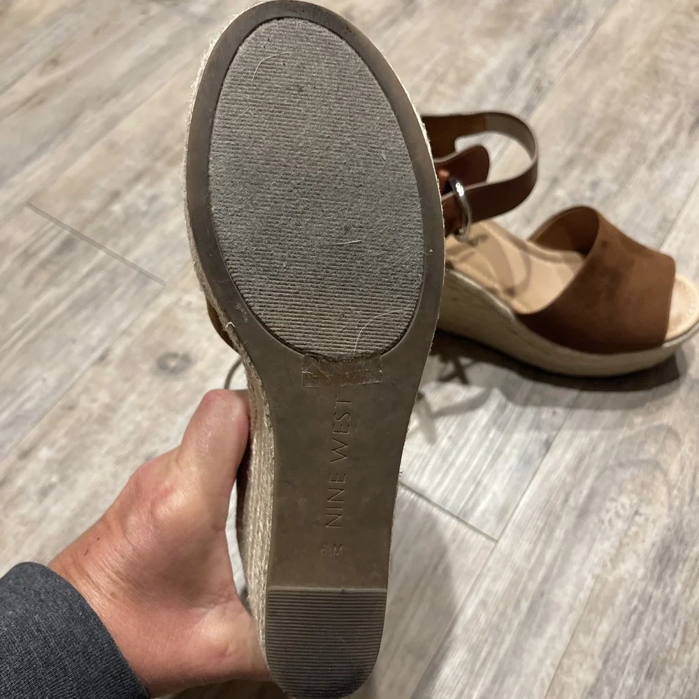 Nine West these shoes